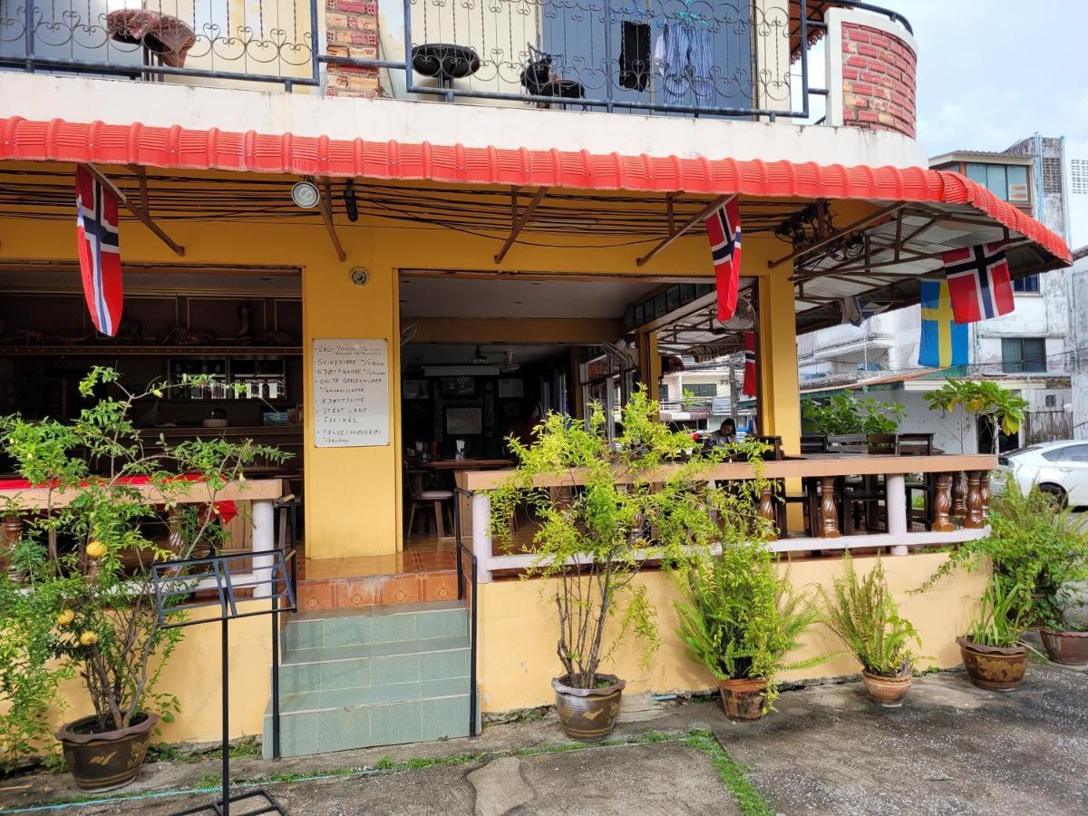 2 Vikings Guesthouse Karon Exterior photo