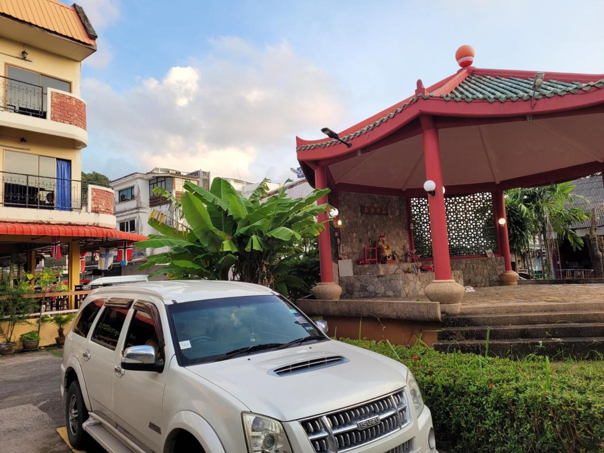 2 Vikings Guesthouse Karon Exterior photo