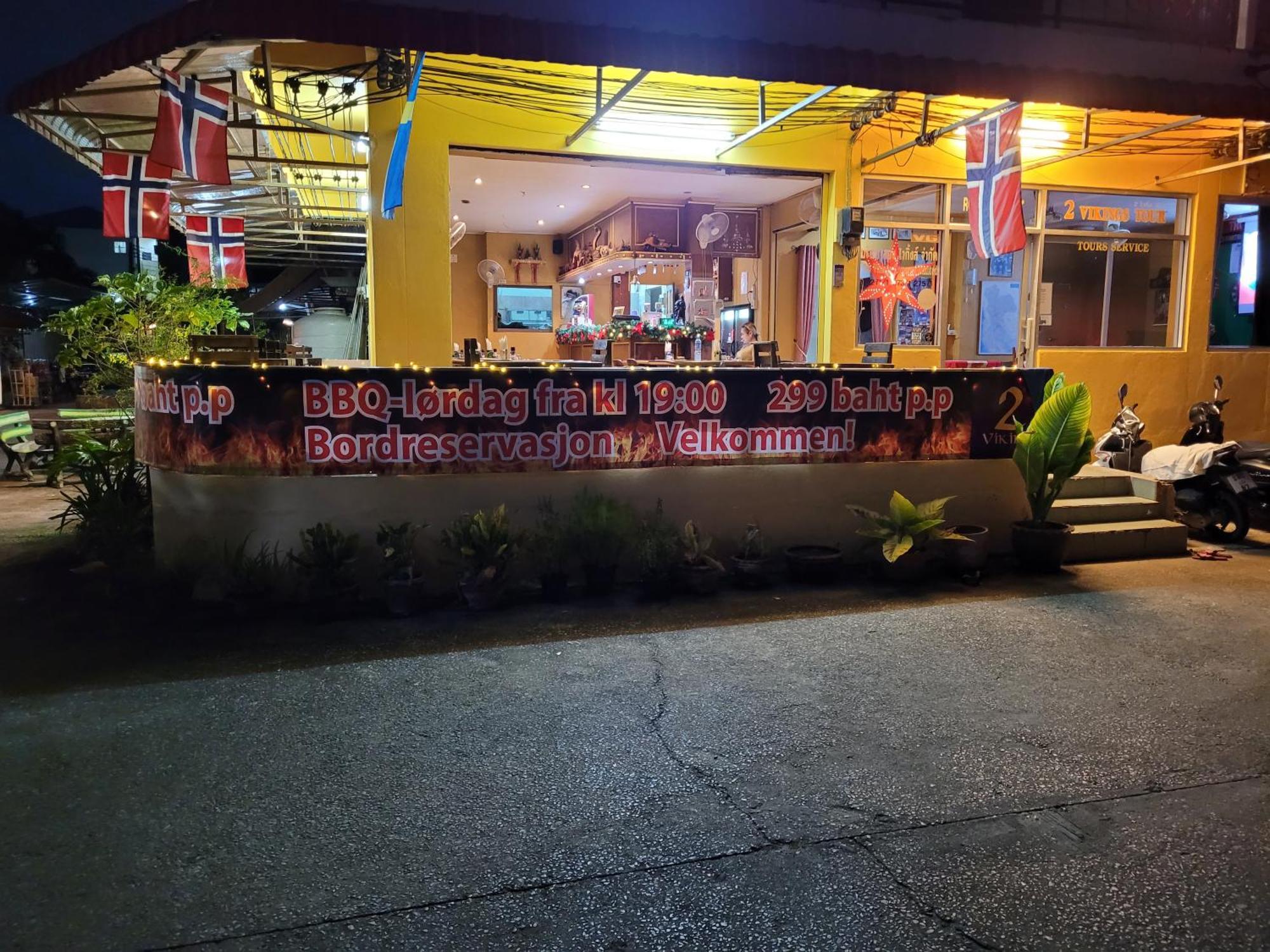 2 Vikings Guesthouse Karon Exterior photo